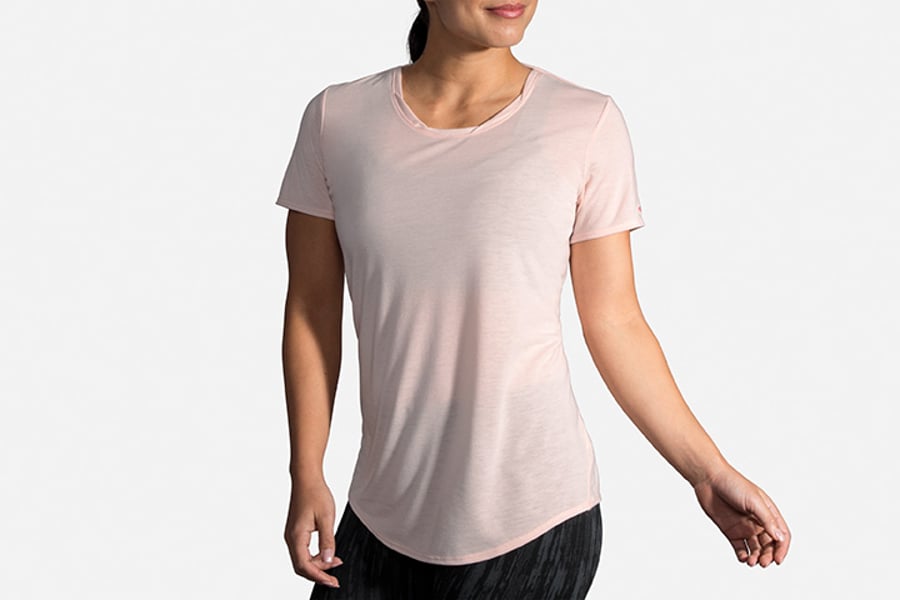 Brooks Distance Short Sleeve