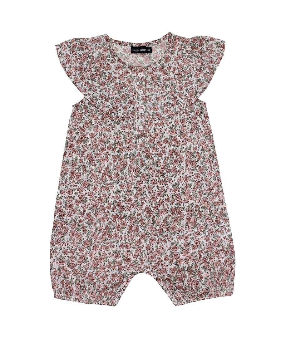 Bruuns Bazaar romper Hushed Violet