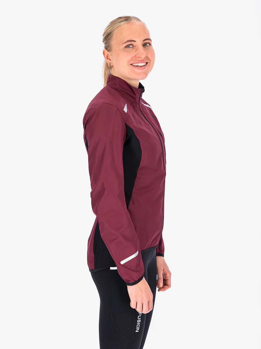 Fusion Womens S1 Run Jacket