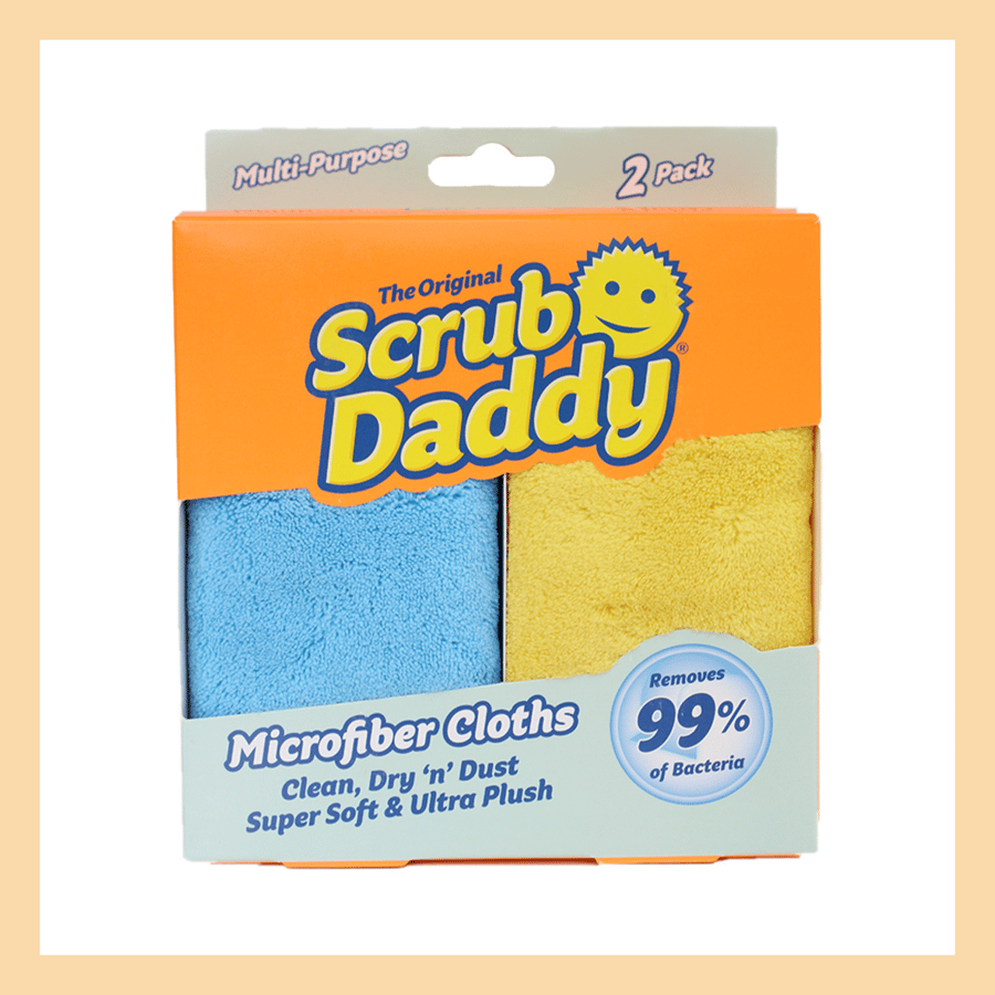 Scrub Daddy Microfiber tuskur