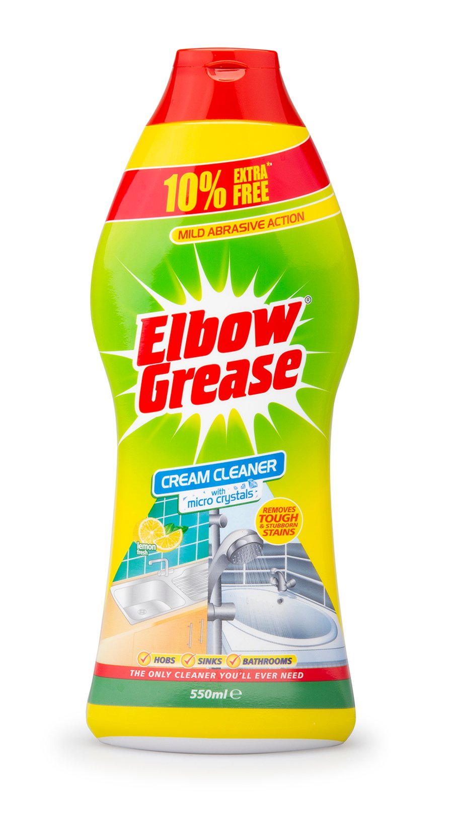 Elbow Grease Krem Hreinsir 550 ml
