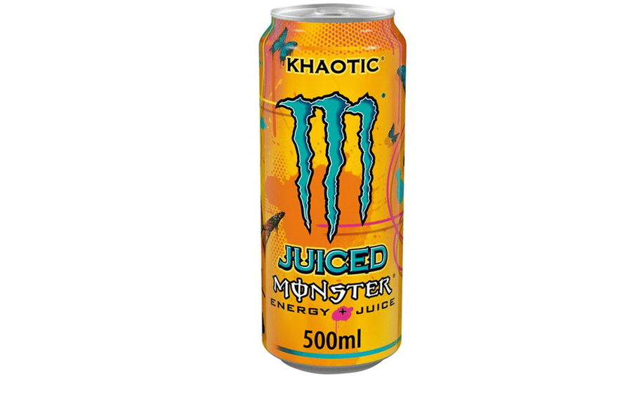 Monster - Kaotic