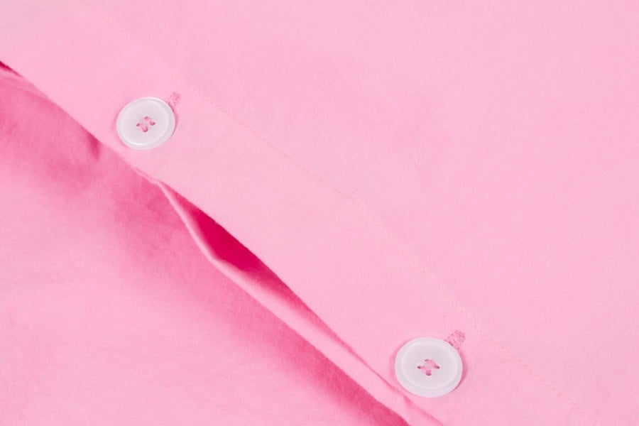 Rúmföt | 140x200 | Pink