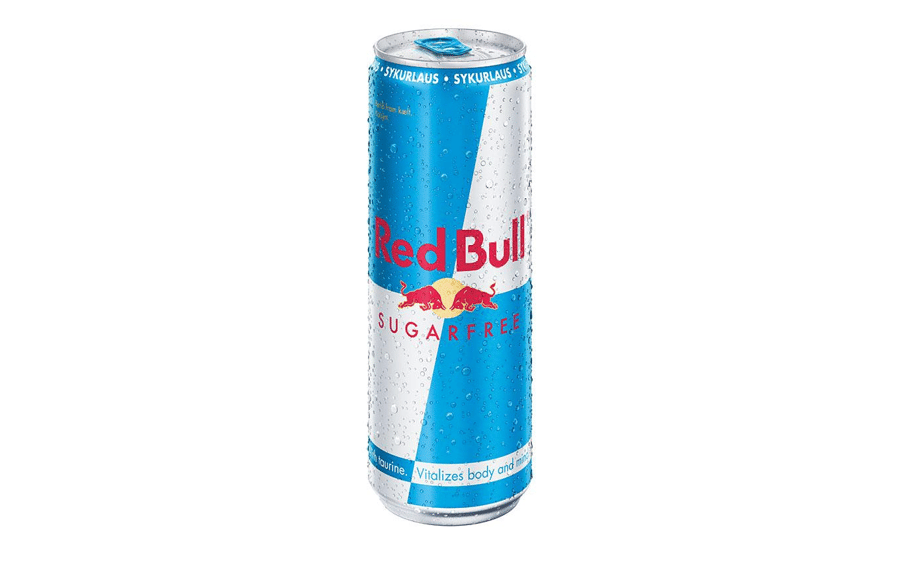 Redbull sugar free - 355 ml