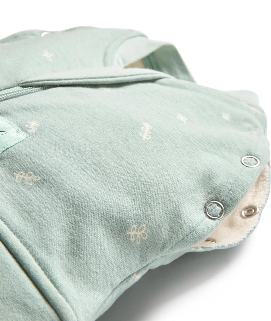 Ergopouch Cocoon swaddle Grey Marle 3-6mán