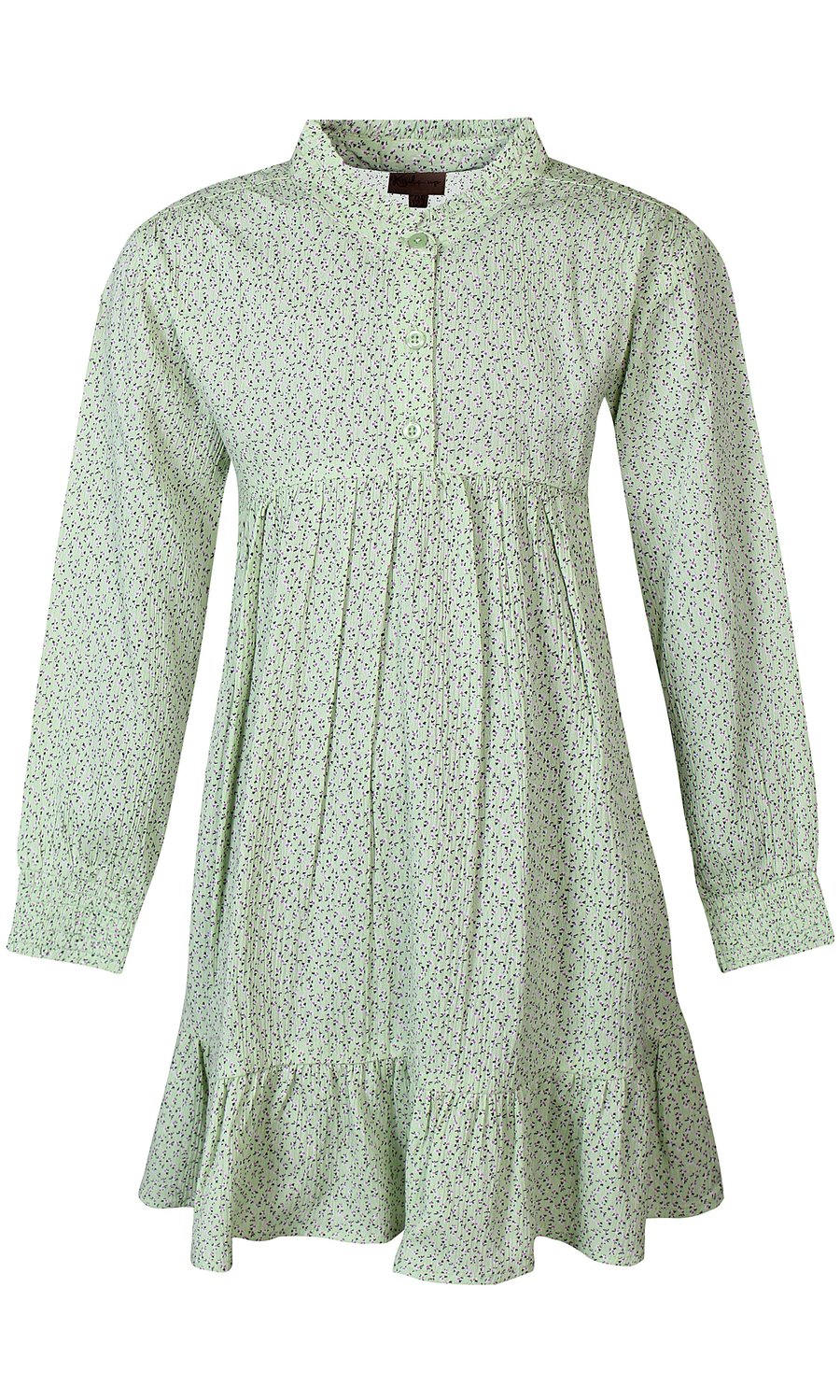 Kids-up kjóll Apple Green
