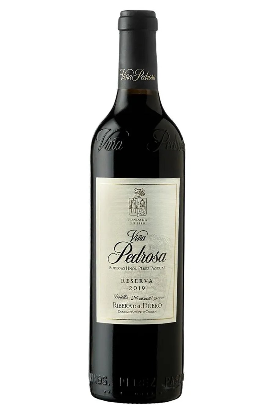 2018 Viña Pedrosa Reserva
