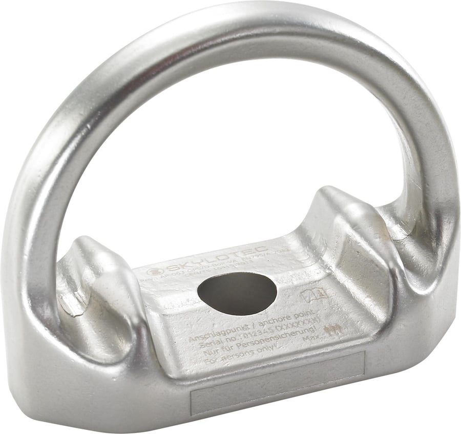 Festipunktur D-BOLT Stainless