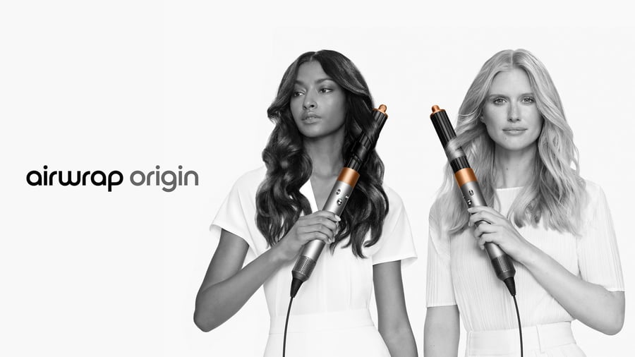Dyson AirWrap Origin