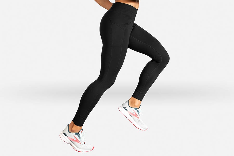 Brooks Momentum Thermal Tight Dömu