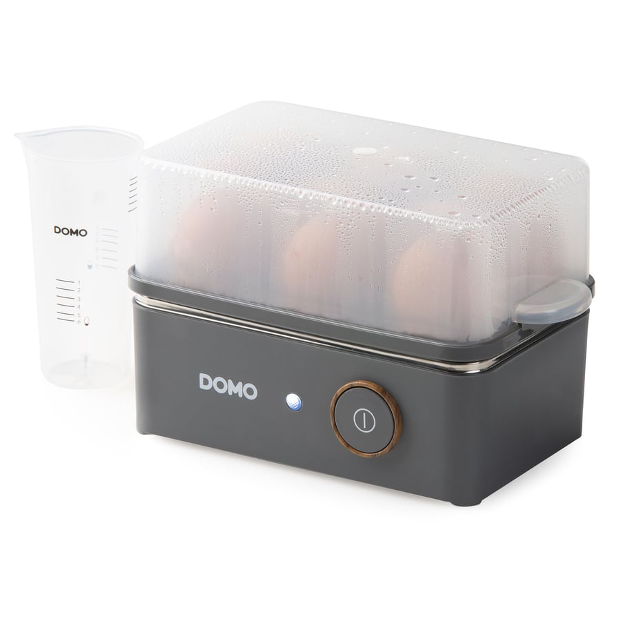 Domo 'Wood You' Eggjasuðutæki
