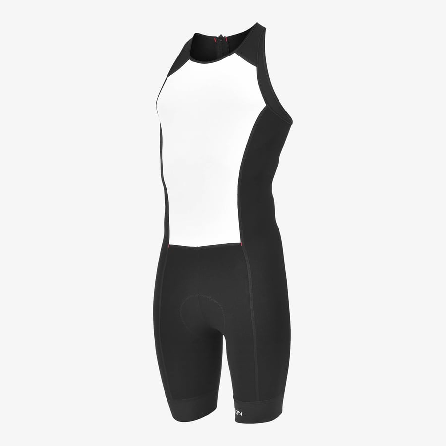 Fusion Mens SLI Fusion RR Suit-Black