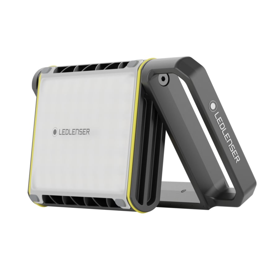 Ledlenser AF8R, Vinnuljós með hleðslurafhlöðu