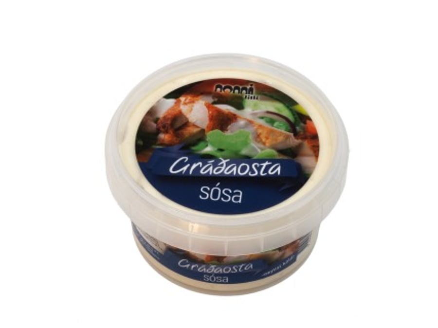 Nonni Litli Gráðaostasósa 225 ml