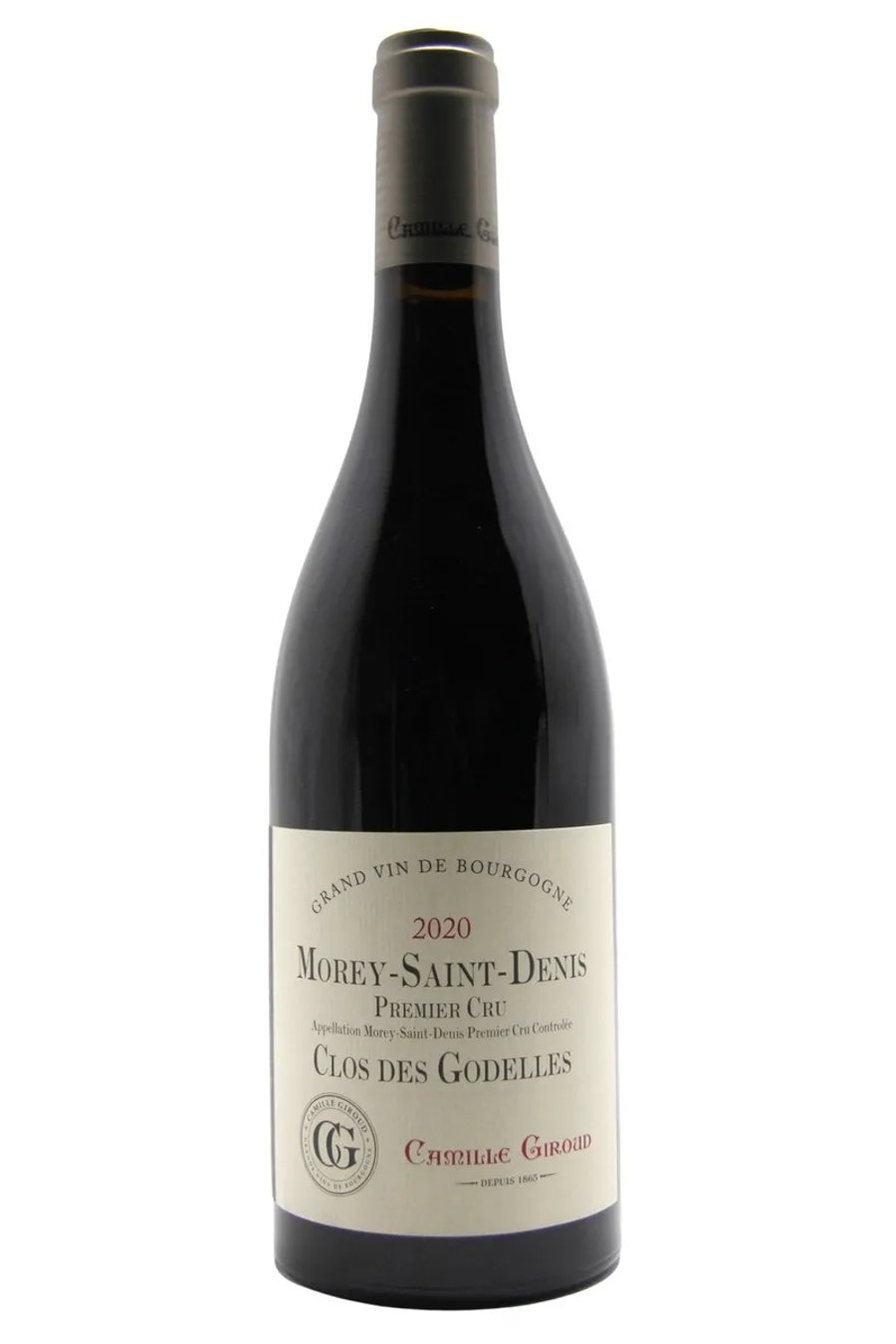2023 Camille Giroud Morey-Saint-Denis 1er Cru Clos des Godelles