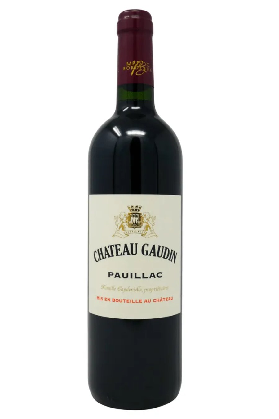 2011 Chateau Gaudin Pauillac