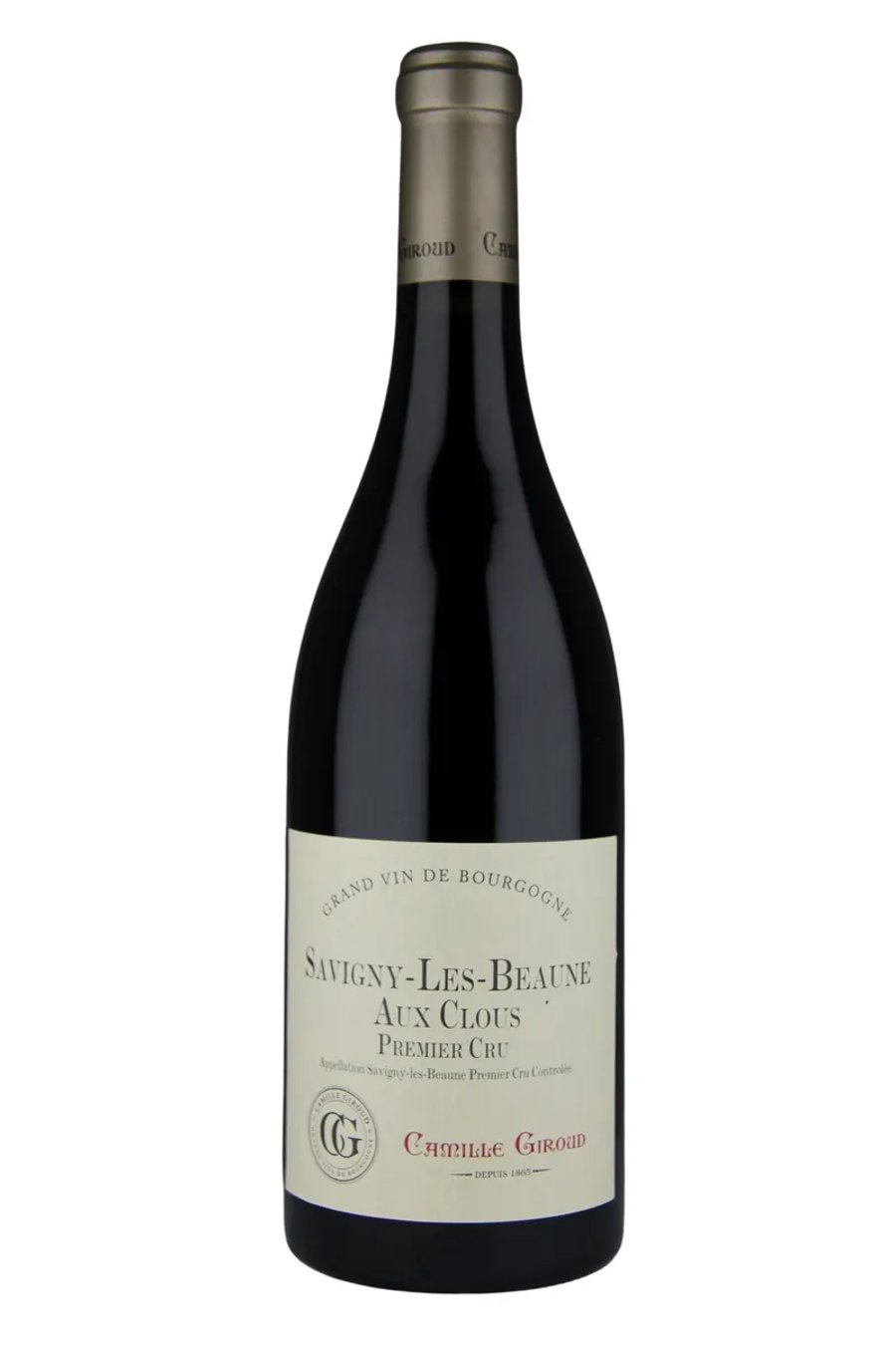 2023 Camille Giroud Savigny-Les-Beaune 1er Cru Aux Clous