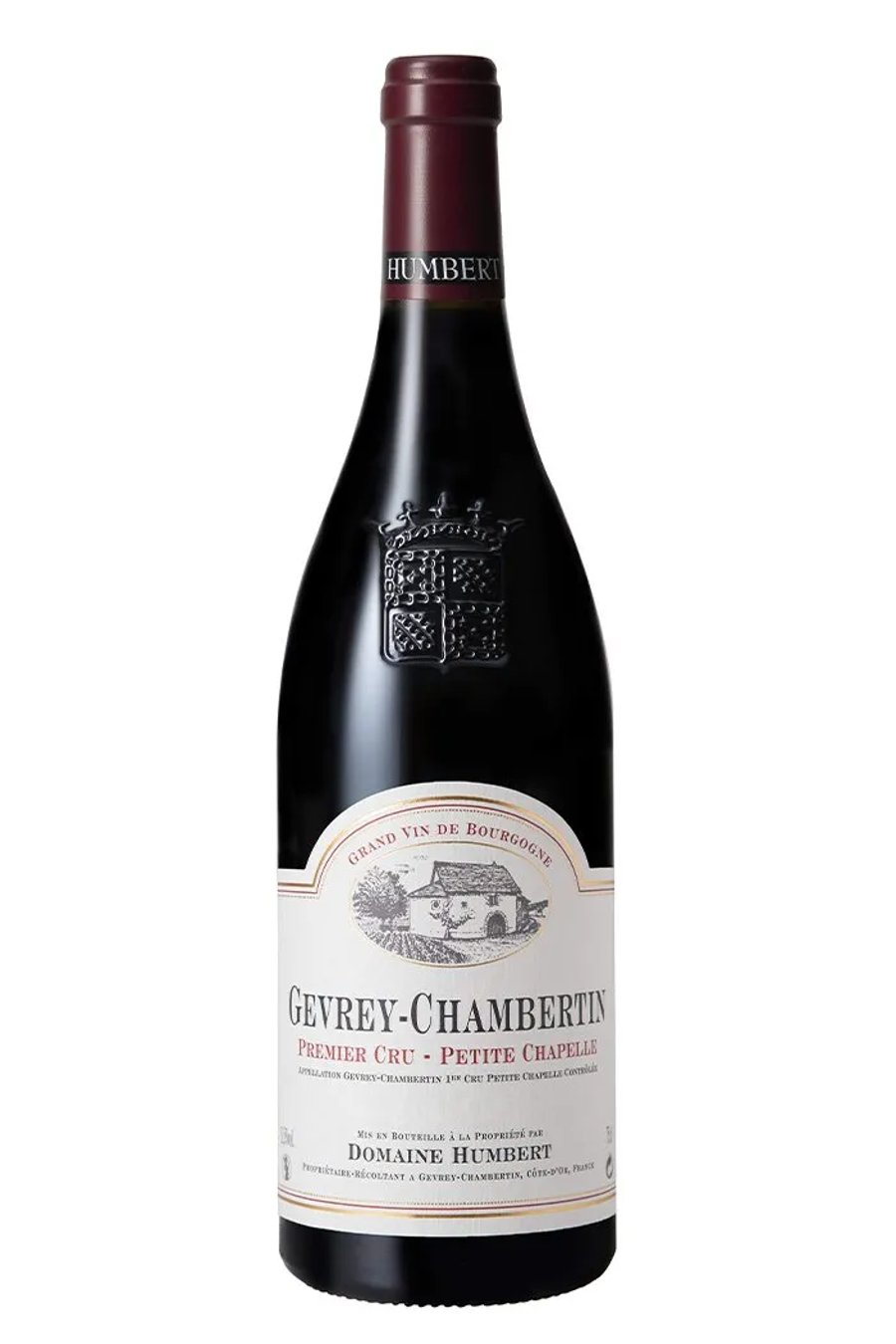 2023 Humbert Gervrey Chambertin 1er cru Petite Chapelle