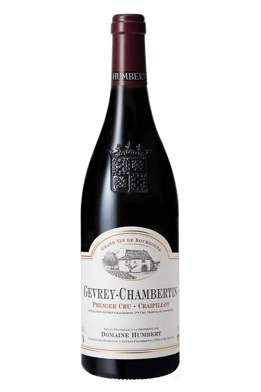 2024 Humbert Gevrey-Chambertin 1er cru Craipillot