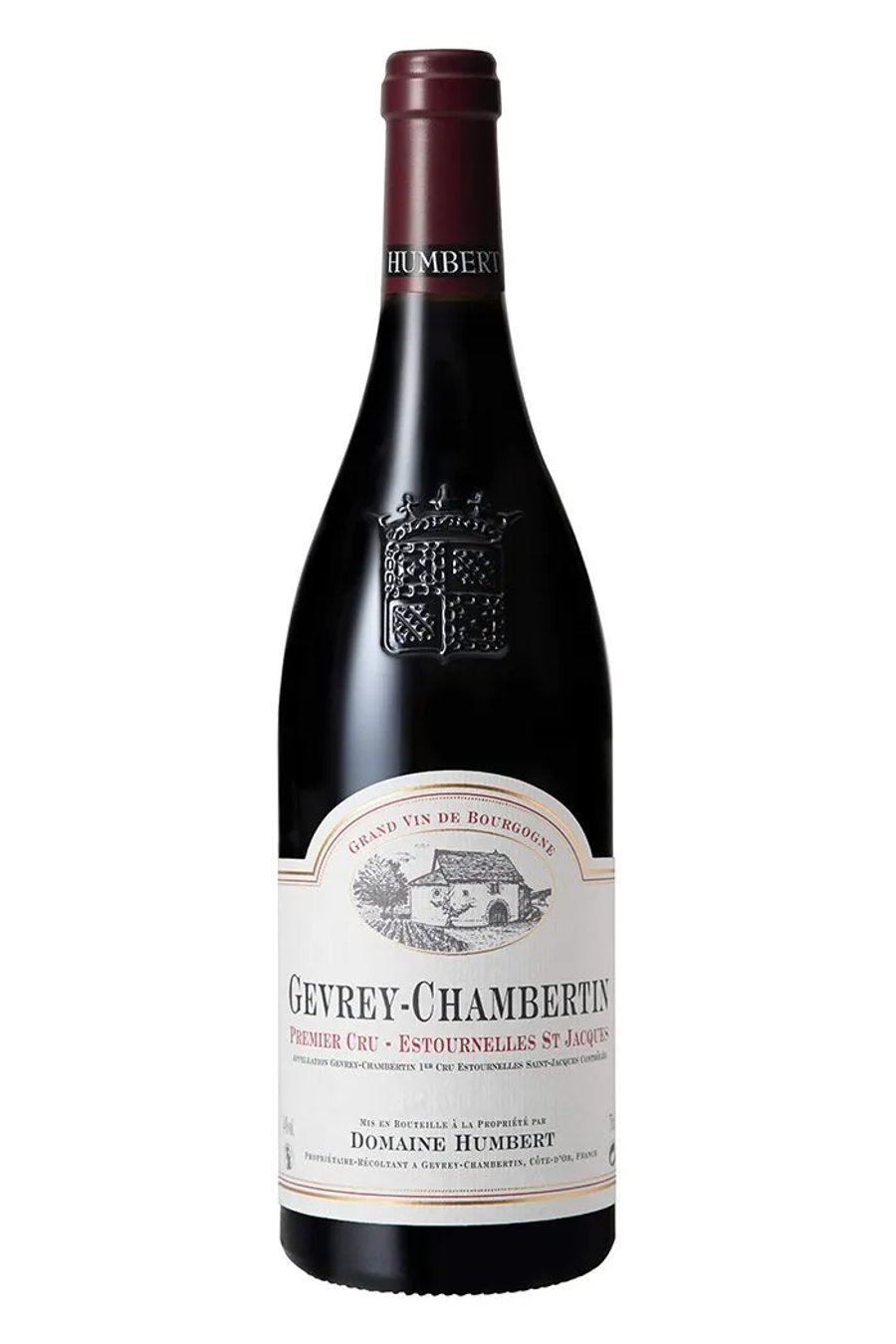 2023 Humbert Gervrey Chambertin 1er cru Estournelles Saint Jacques