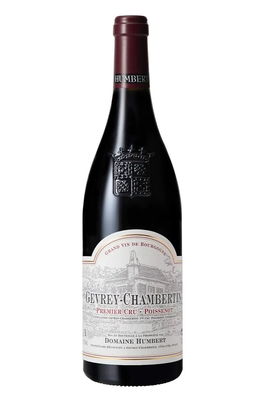 2024 Humbert Gevrey-Chambertin 1er cru Le Poissenot