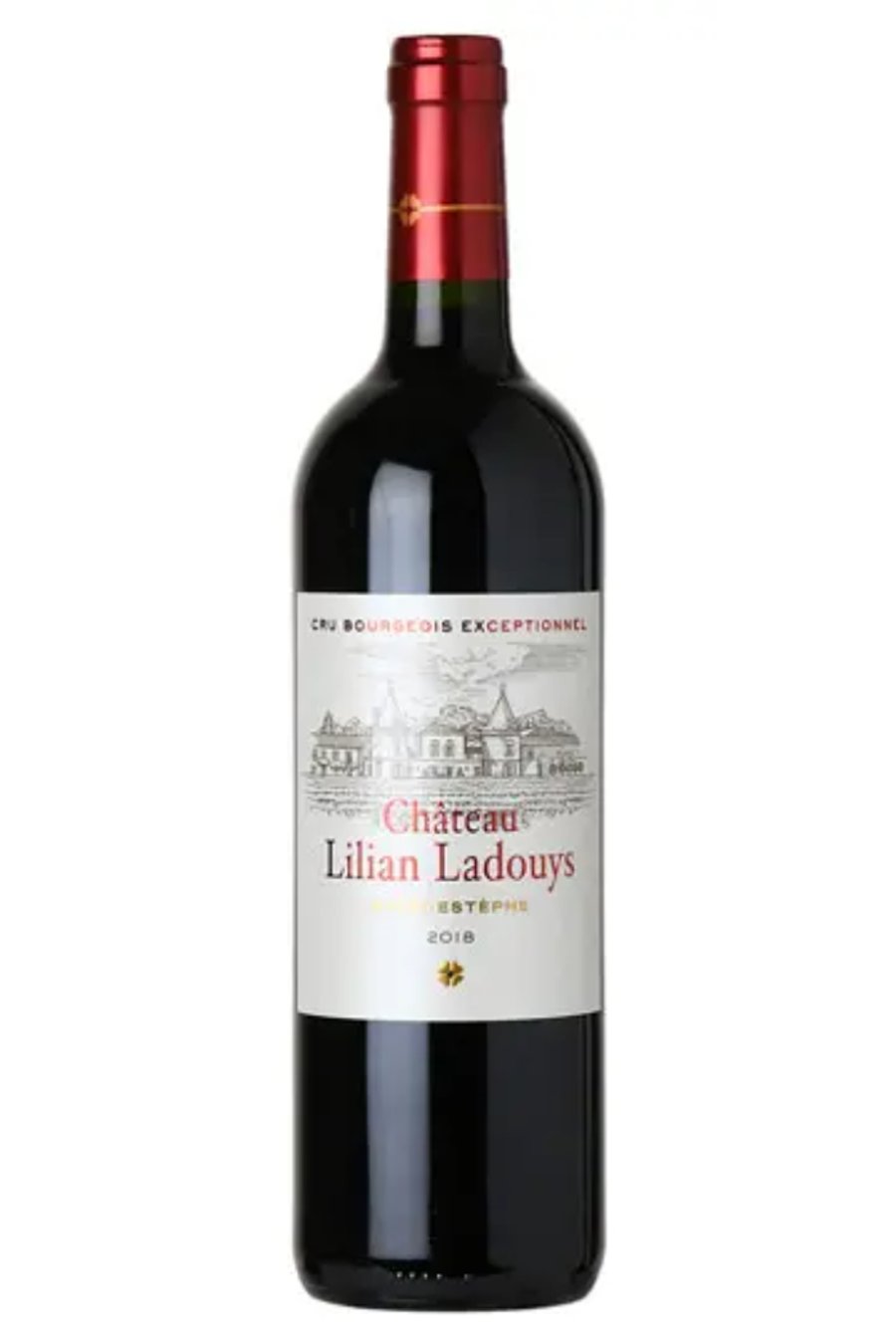 2014 Chateau Lilian Ladouys Saint-Estephe