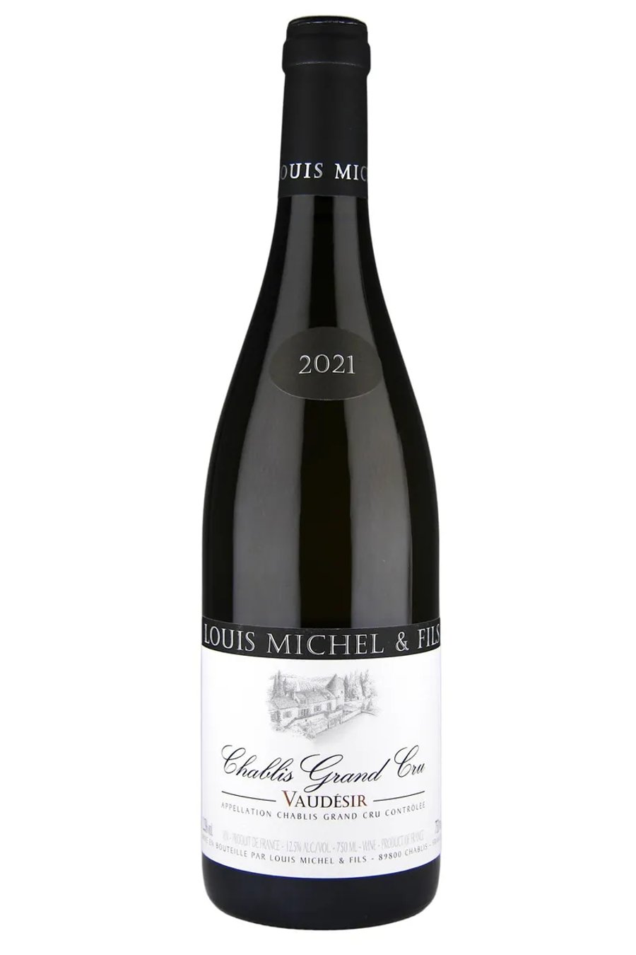 2023 Louis Michel & Fils Chablis Grand Cru Vaudésir