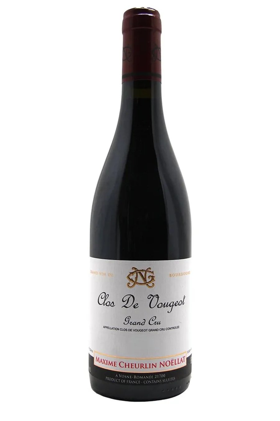 2023 Georges Noëllat Clos de Vougeot