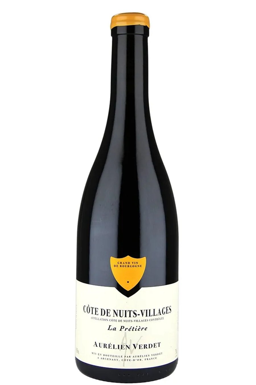2023 Aurelien Verdet Cote De Nuits Villages La Pretiere