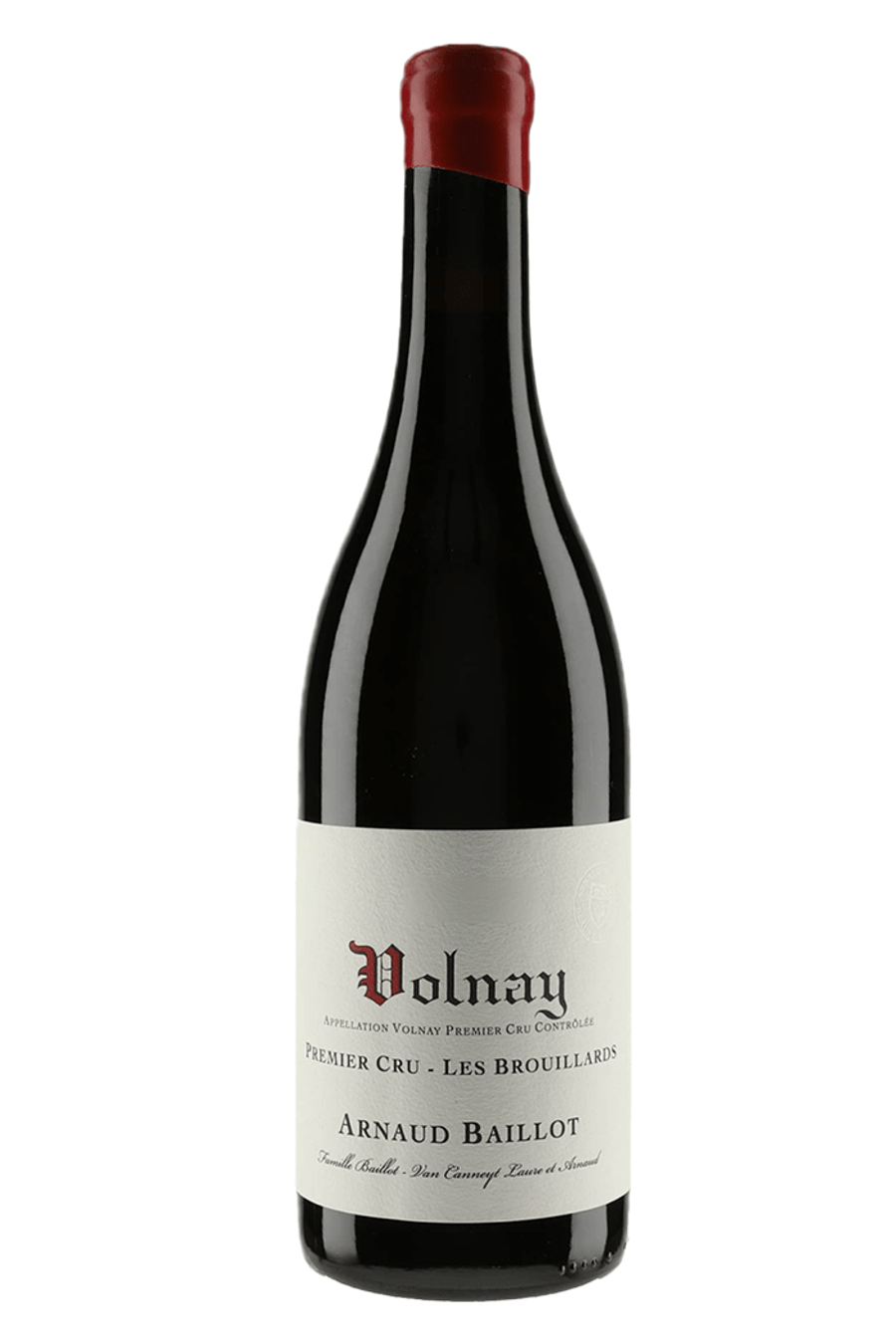 2023 Arnaud Baillot Volnay 1er Cru Brouillards