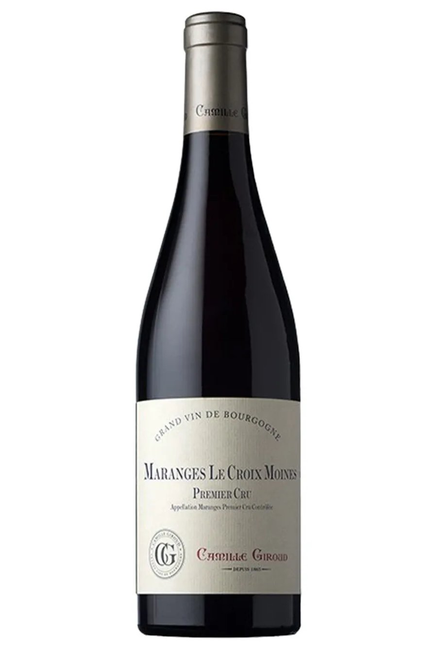 2023 Camille Giroud Maranges 1er Cru Croix Moines