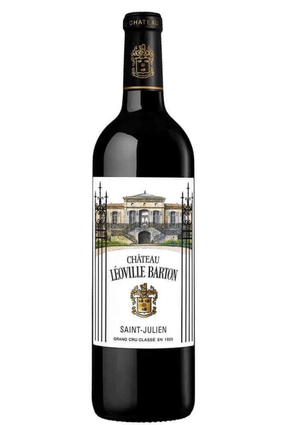2017 Chateau Leoville Barton Saint-Julien