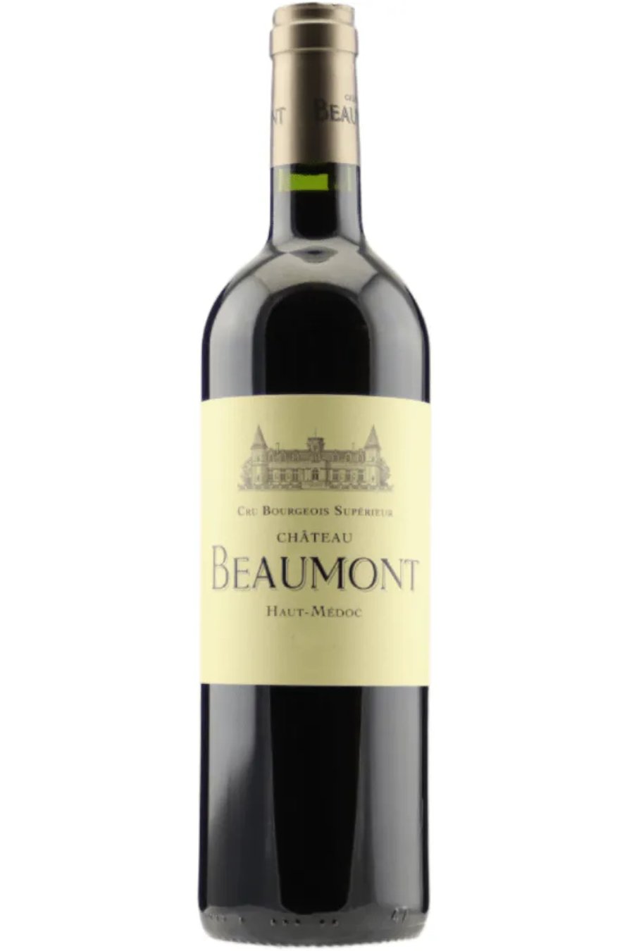 2018 Chateau Beaumont Haut Medoc