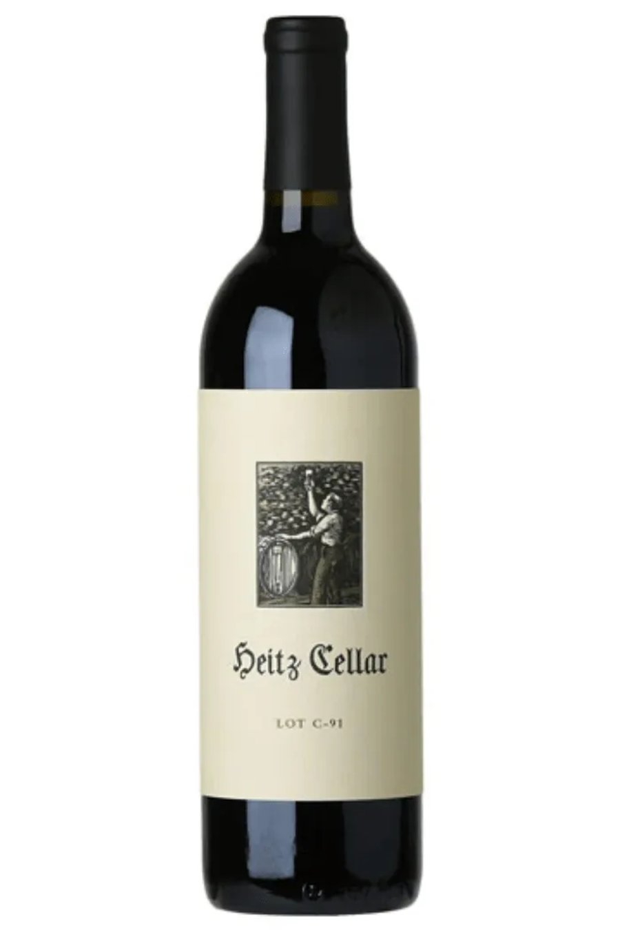 2017 Heitz Lot C-91