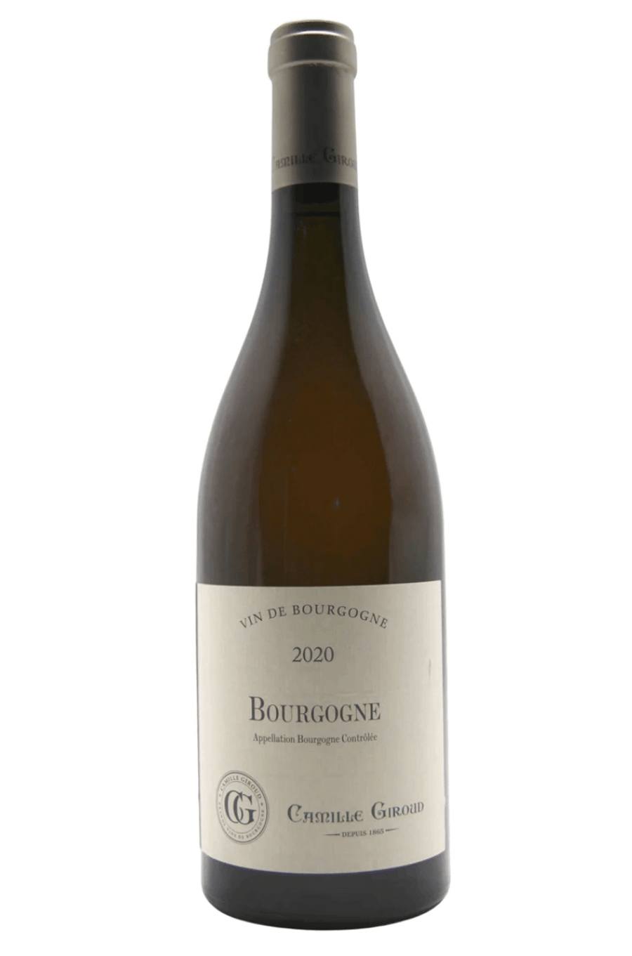 2020 Camille Giroud Bourgogne Chardonnay 750 ml