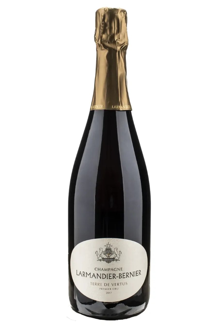 Larmandier-Bernier Terre de Vertus 1er Brut Nature Millésime 2015 - 1.5L Magnum