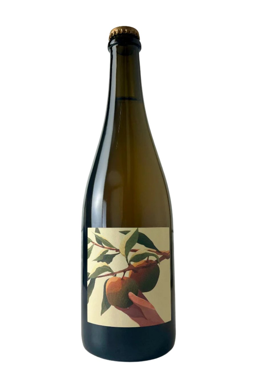 Gamet Cidre Brut Avrolles 75 cl.