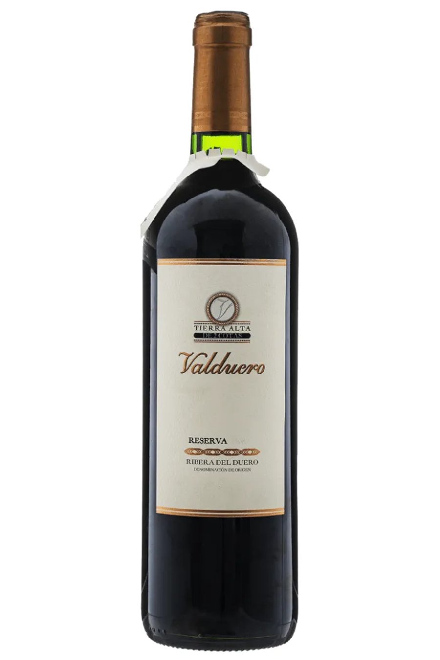 2018 Valduero Reserva