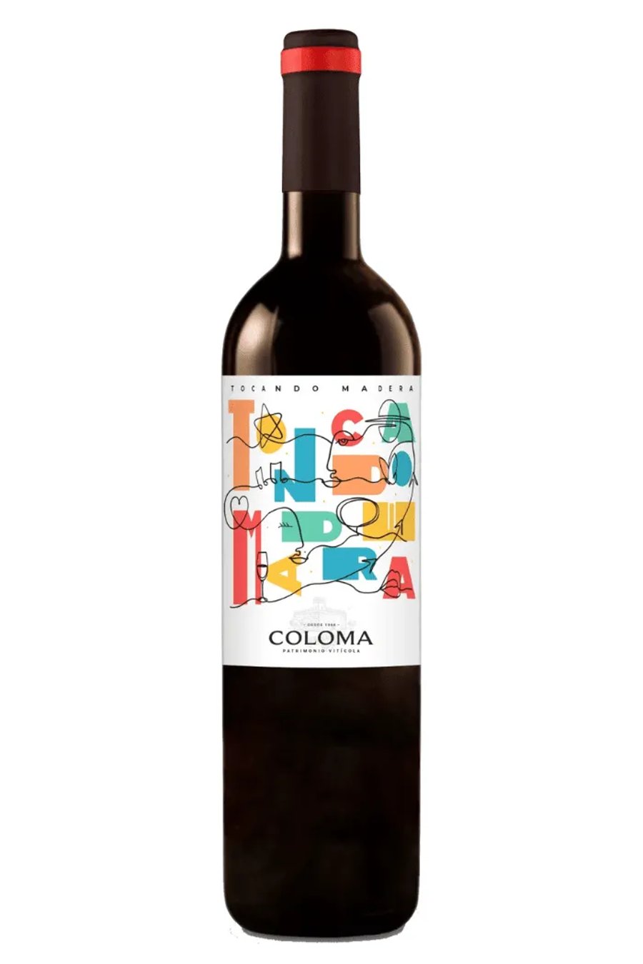 2023 Coloma Tocando Madera