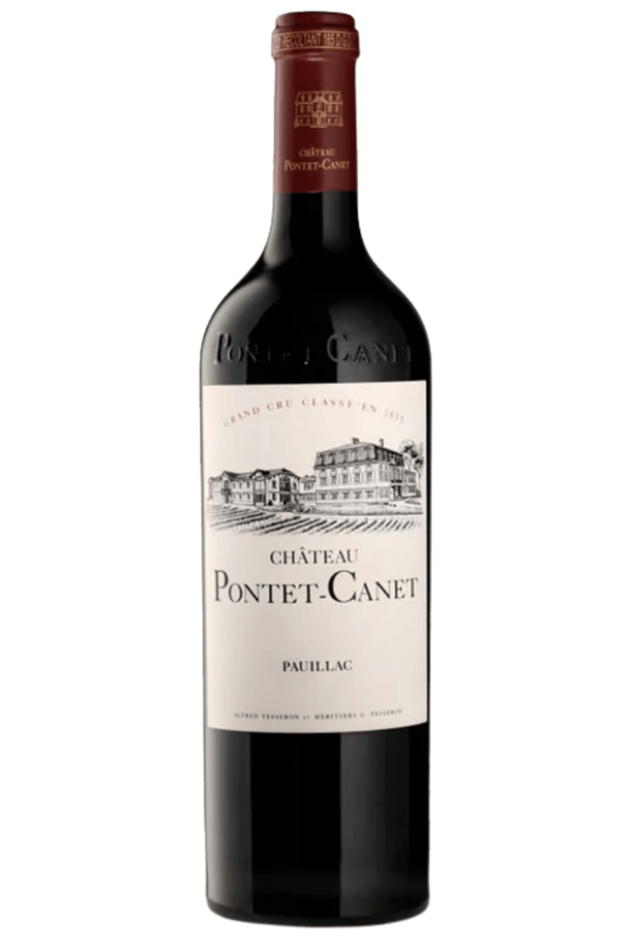 2014 Chateau Pontet-Canet Pauillac