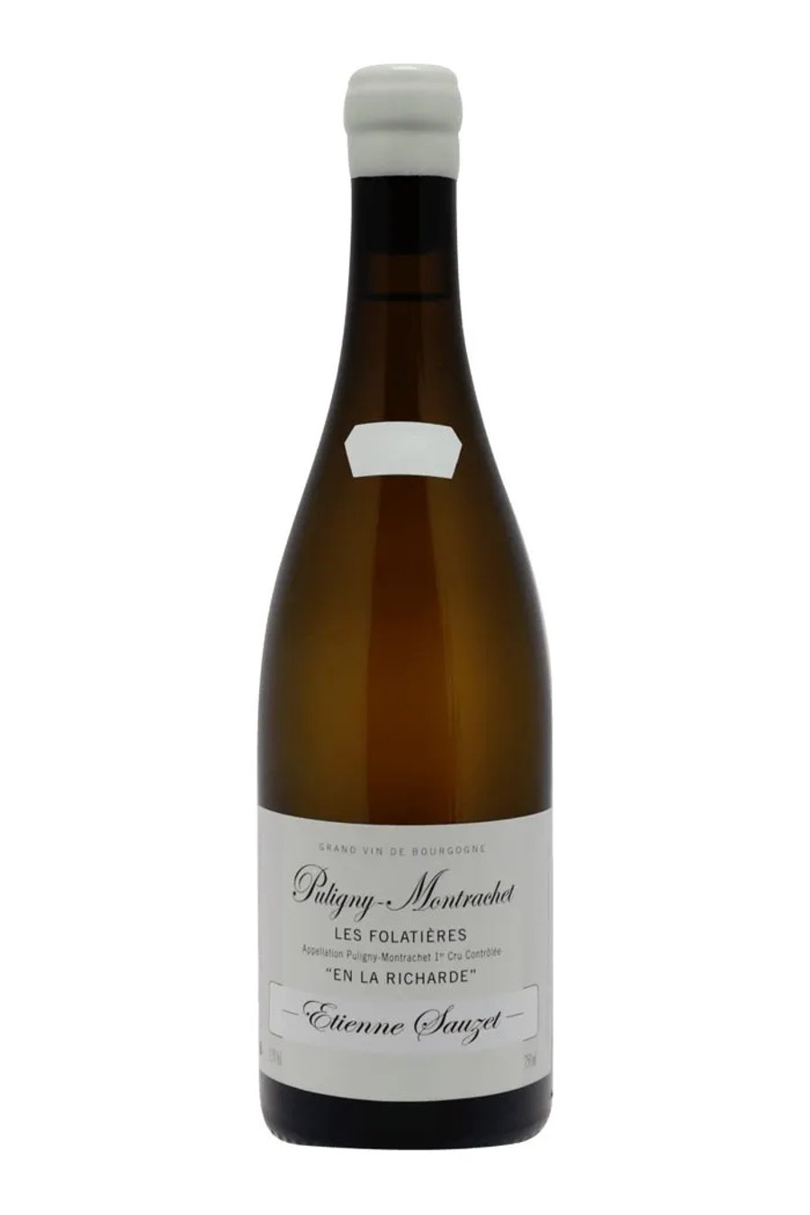 2024 Etienne Sauzet Puligny-Montrachet 1er cru 'Les Folatières En la Richarde'
