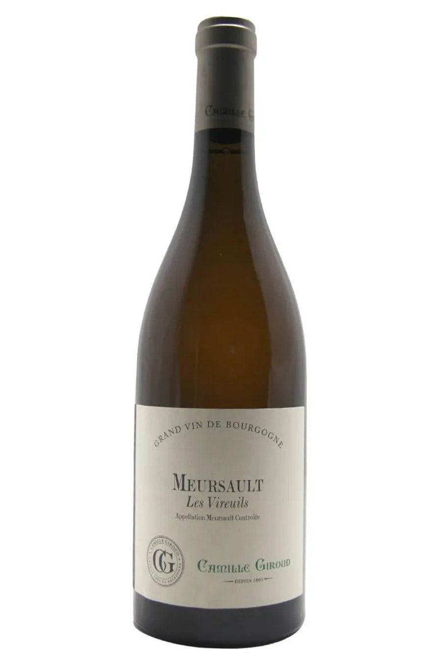 2022 Camille Giroud Meursault Les Vireuils