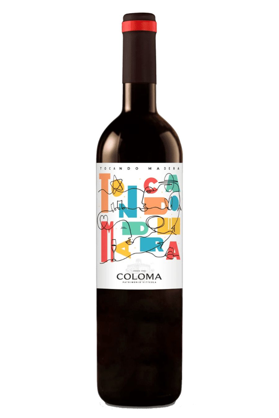 2023 Coloma Tocando Madera