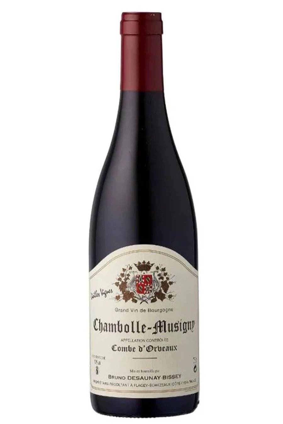 2021 Desaunay-Bissey Chambolle-Musigny