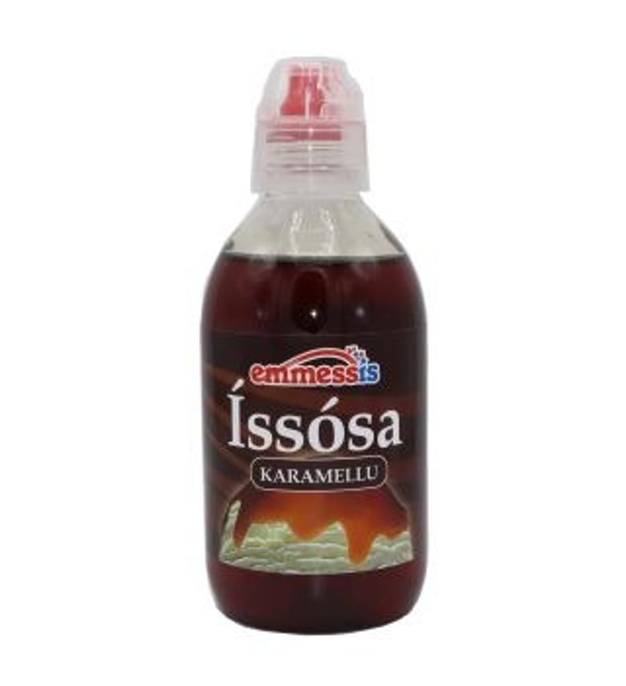 Emmessís karamelluíssósa 380 g