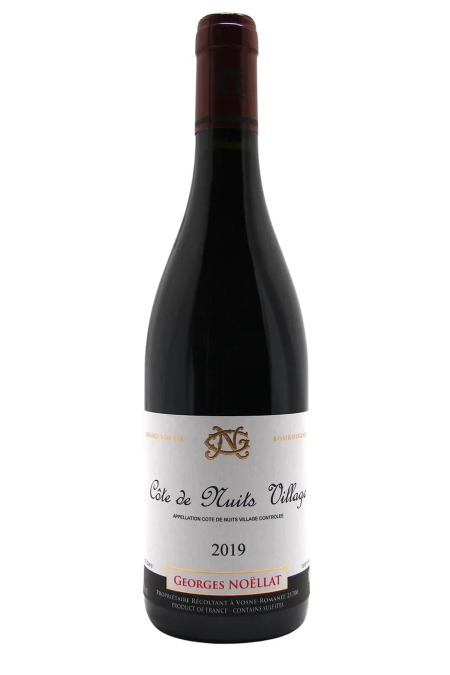 2022 Georges Noëllat Cote de Nuits Villages