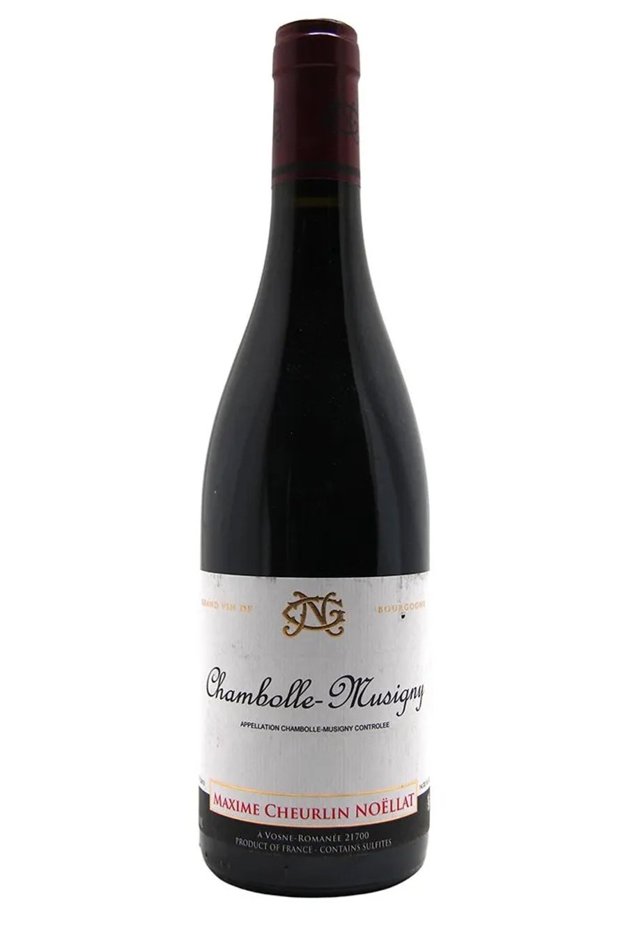 2021 Georges Noëllat Chambolle-Musigny