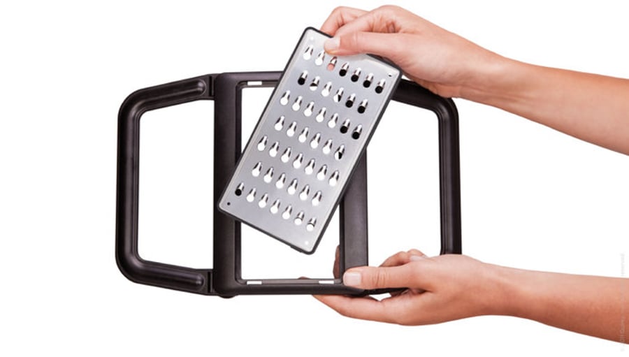 Grip Grater rifjárn