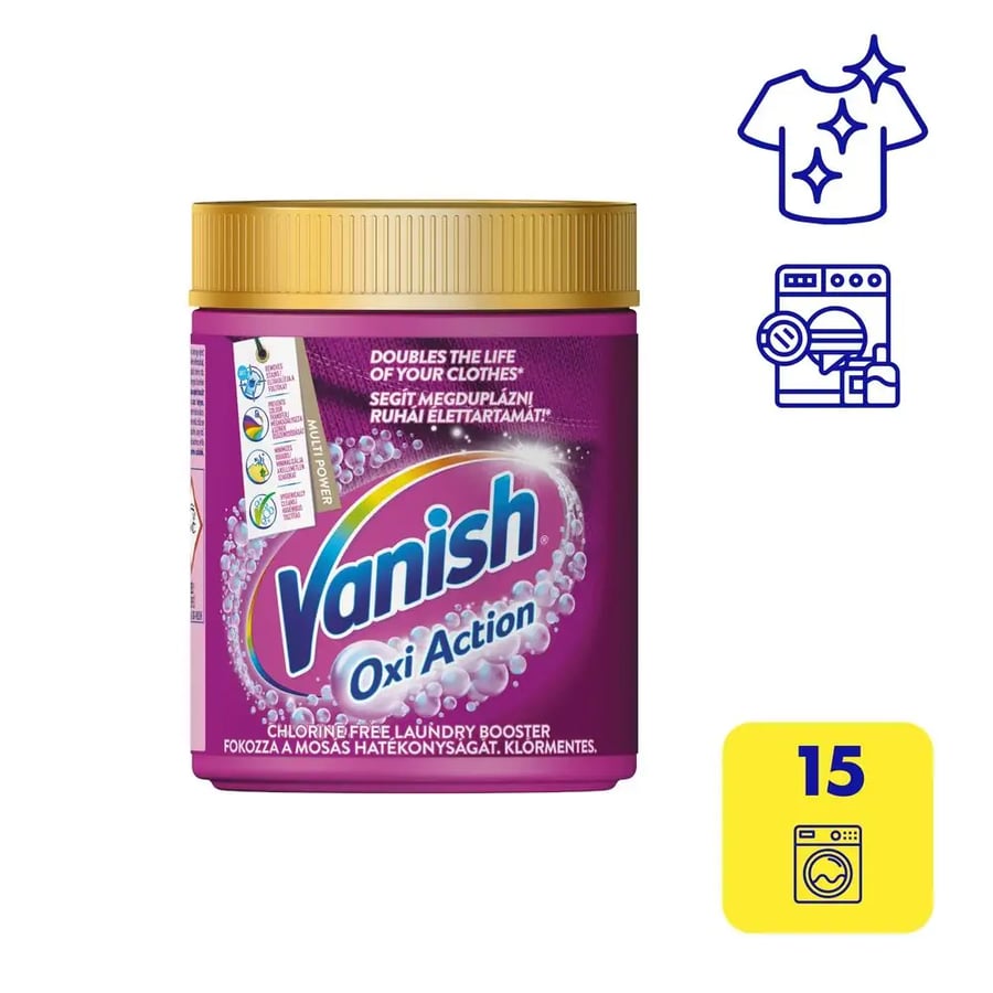 Vanish Oxi Action 470 gr