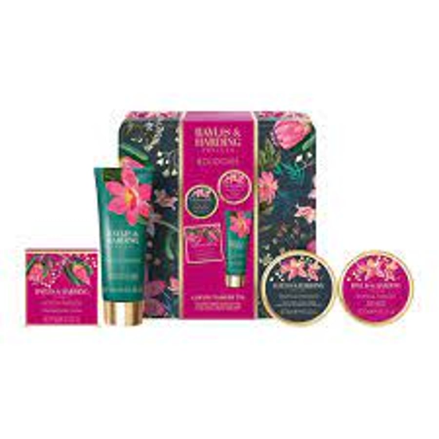 Baylis & Harding Boudoire baðvöru gjafasett